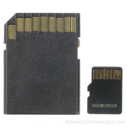 100% Real Capacity 32GB High Speed Class 10 microSD TF Memory Card